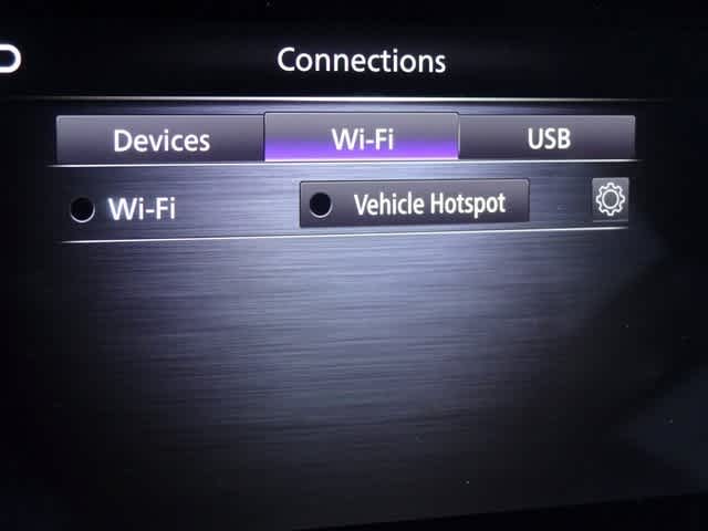 2025 INFINITI QX50 LUXE