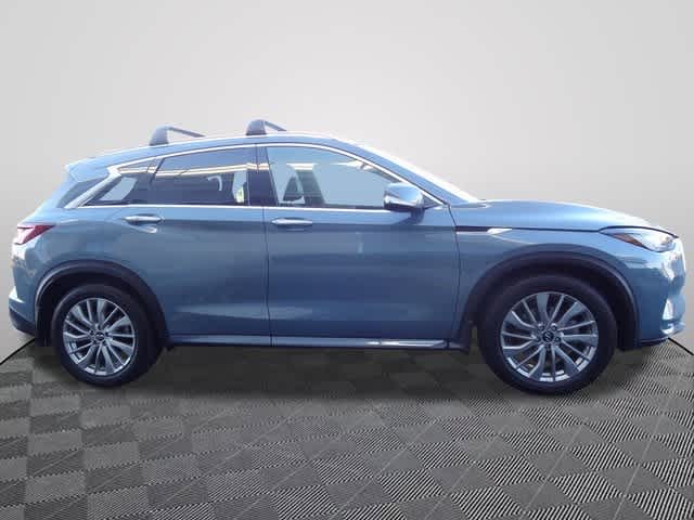 2025 INFINITI QX50 LUXE