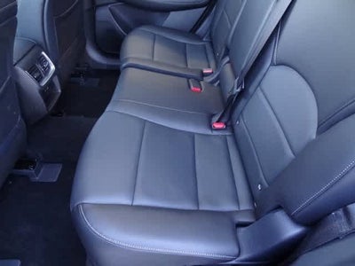 2025 INFINITI QX50 LUXE