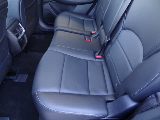 2025 INFINITI QX50 LUXE