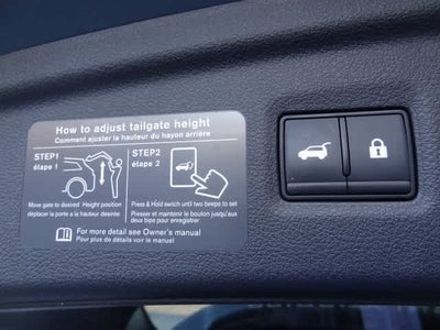 2025 INFINITI QX50 LUXE