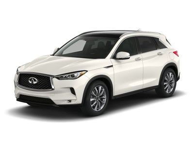 2021 INFINITI QX50 SENSORY