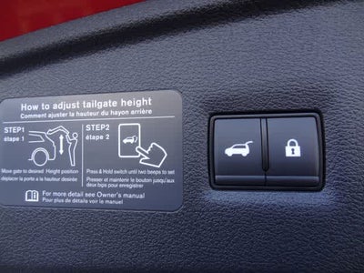 2025 INFINITI QX55 SENSORY