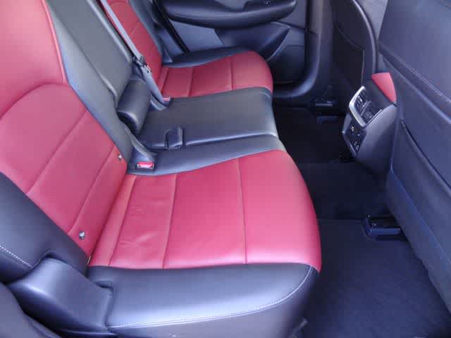 2025 INFINITI QX55 SENSORY