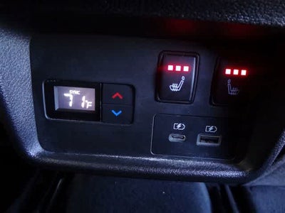 2025 INFINITI QX55 SENSORY