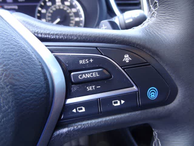 2025 INFINITI QX55 SENSORY