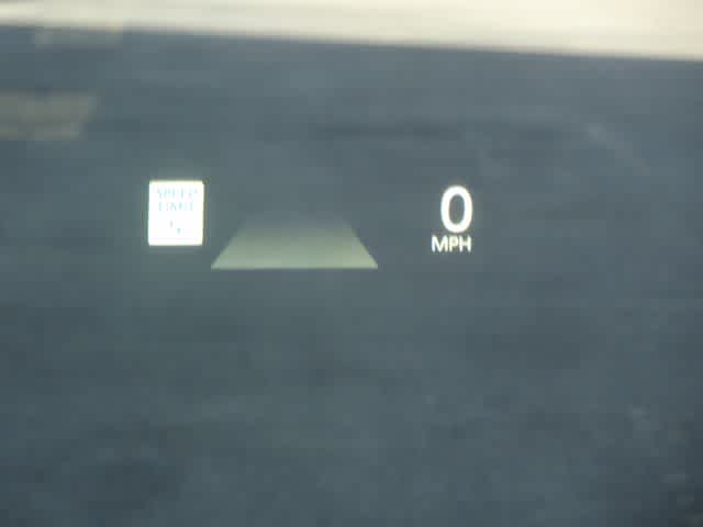 2025 INFINITI QX55 SENSORY