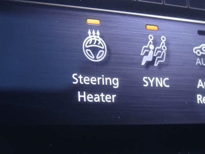 2025 INFINITI QX55 SENSORY