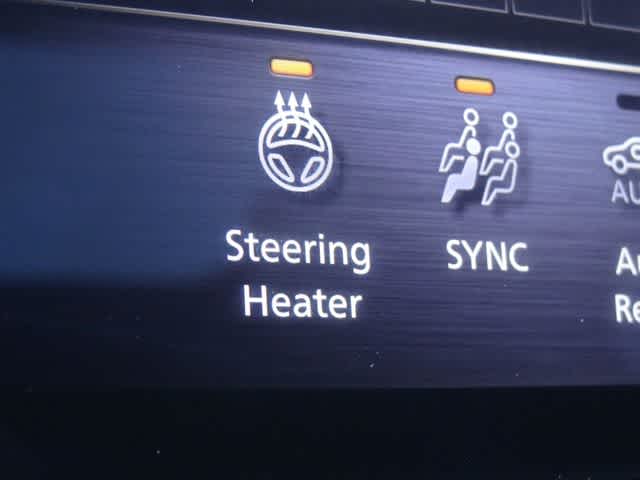 2025 INFINITI QX55 SENSORY