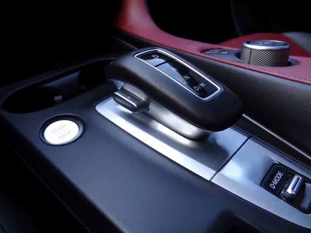 2025 INFINITI QX55 SENSORY