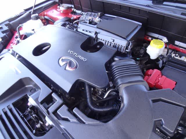 2025 INFINITI QX55 SENSORY