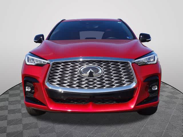 2025 INFINITI QX55 SENSORY