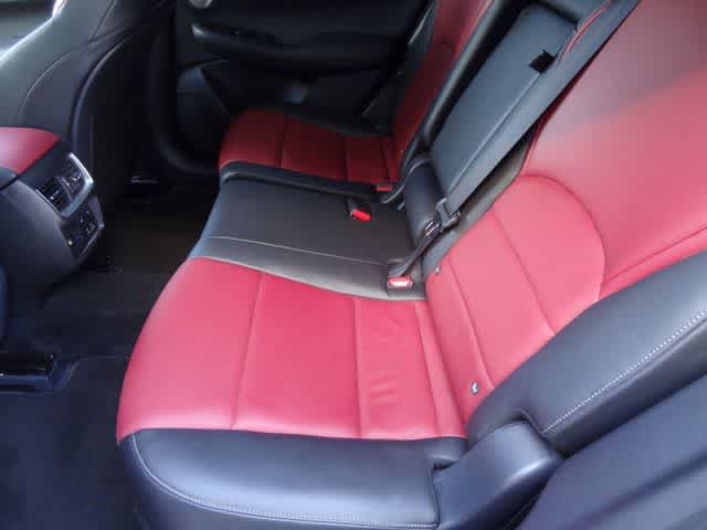 2025 INFINITI QX55 SENSORY