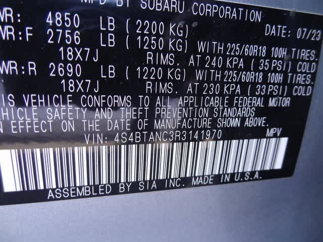 2024 Subaru Outback Limited