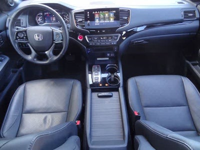 2022 Honda Passport Elite