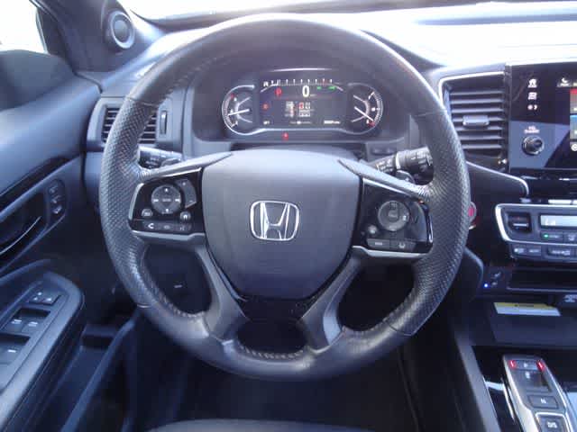 2022 Honda Passport Elite