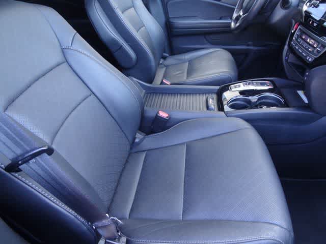 2022 Honda Passport Elite