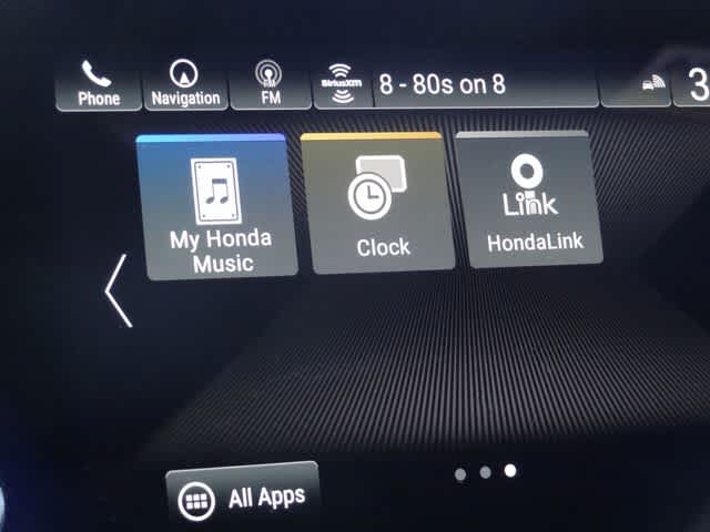 2022 Honda Passport Elite