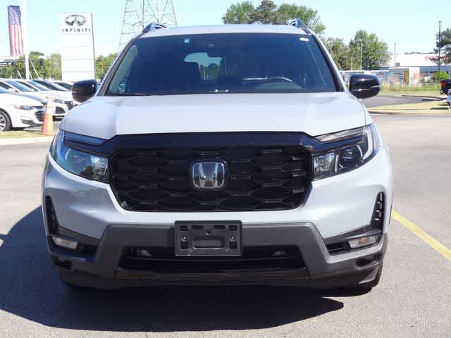 2022 Honda Passport Elite