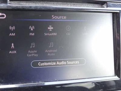 2020 Nissan Rogue SL