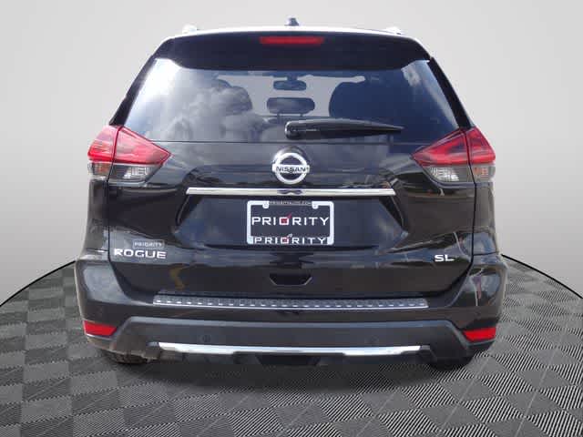2020 Nissan Rogue SL