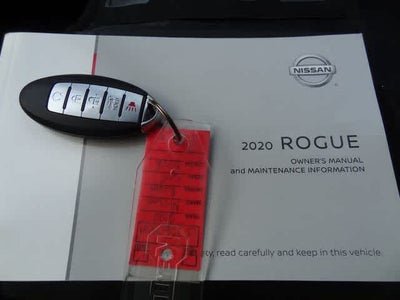 2020 Nissan Rogue SL