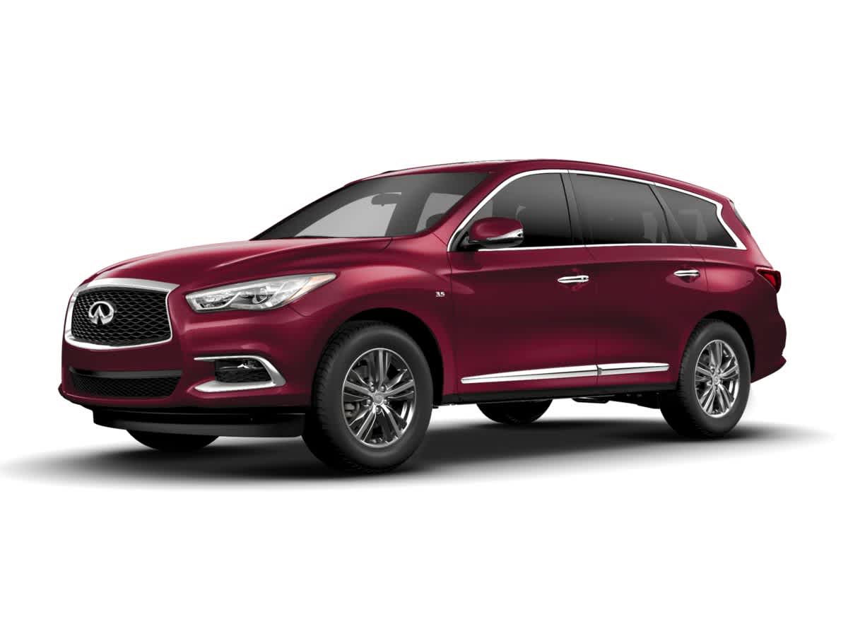 2020 INFINITI QX60 PURE