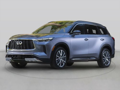2023 INFINITI QX60 PURE