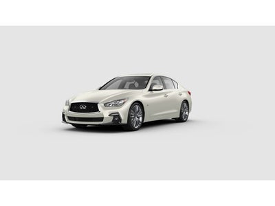 2020 INFINITI Q50 3.0t SPORT