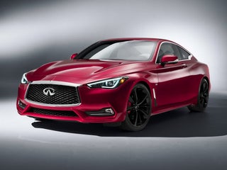2022 INFINITI Q60 RED SPORT 400
