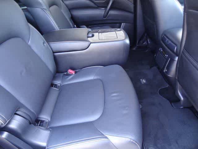 2022 INFINITI QX80 LUXE