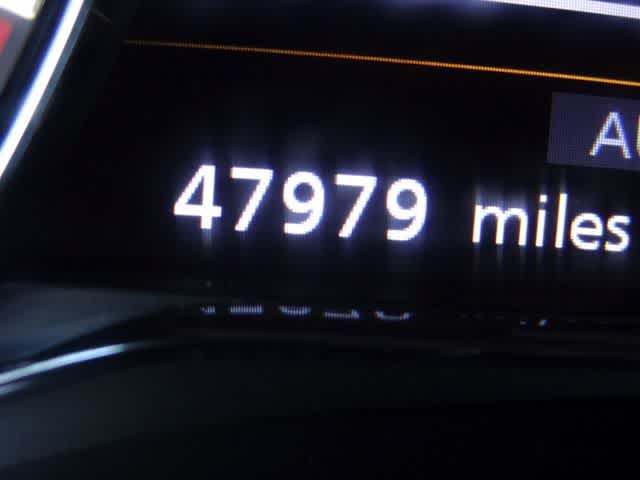 2022 INFINITI QX80 LUXE
