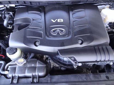 2022 INFINITI QX80 LUXE