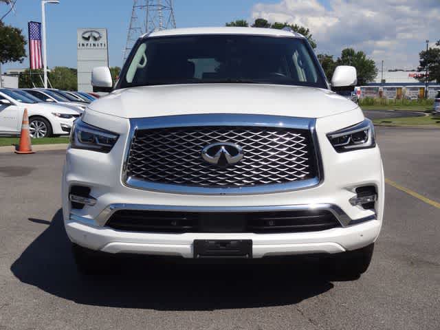 2022 INFINITI QX80 LUXE