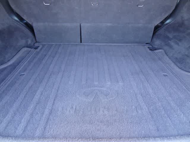 2017 INFINITI QX70 AWD