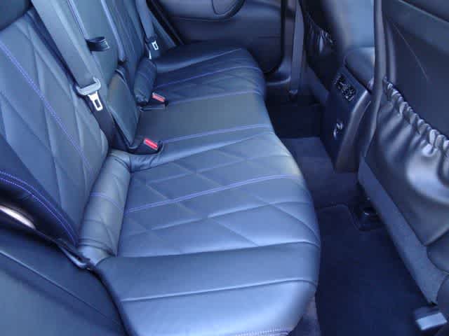 2017 INFINITI QX70 AWD