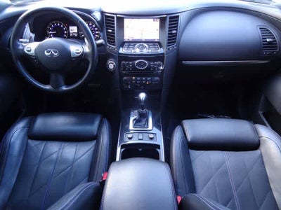 2017 INFINITI QX70 AWD