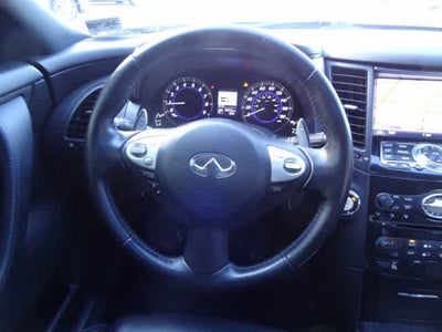 2017 INFINITI QX70 AWD