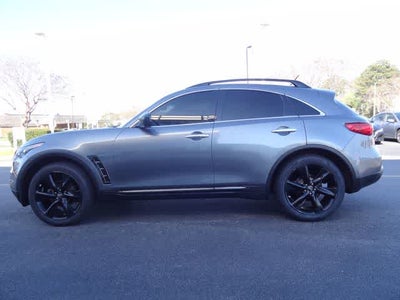2017 INFINITI QX70 AWD
