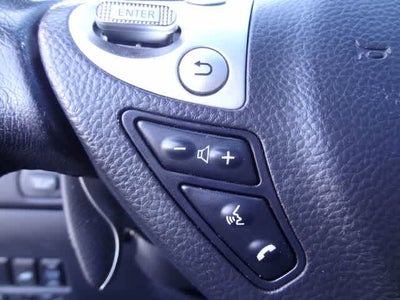 2017 INFINITI QX70 AWD