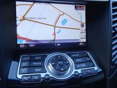 2017 INFINITI QX70 AWD