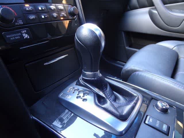 2017 INFINITI QX70 AWD