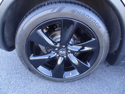 2017 INFINITI QX70 AWD