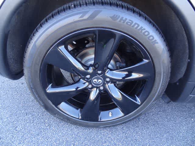 2017 INFINITI QX70 AWD