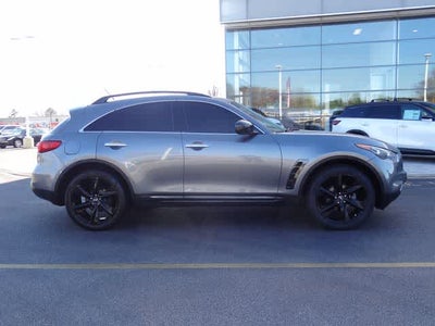 2017 INFINITI QX70 AWD
