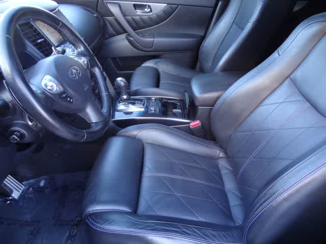 2017 INFINITI QX70 AWD