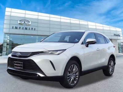 2023 Toyota Venza Limited