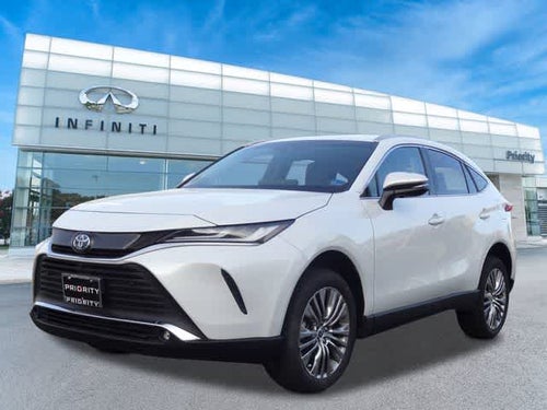 2023 Toyota Venza Limited