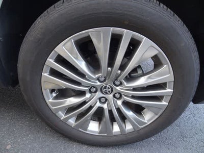 2023 Toyota Venza Limited