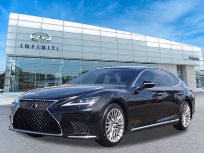 2025 Lexus LS 500 LS 500